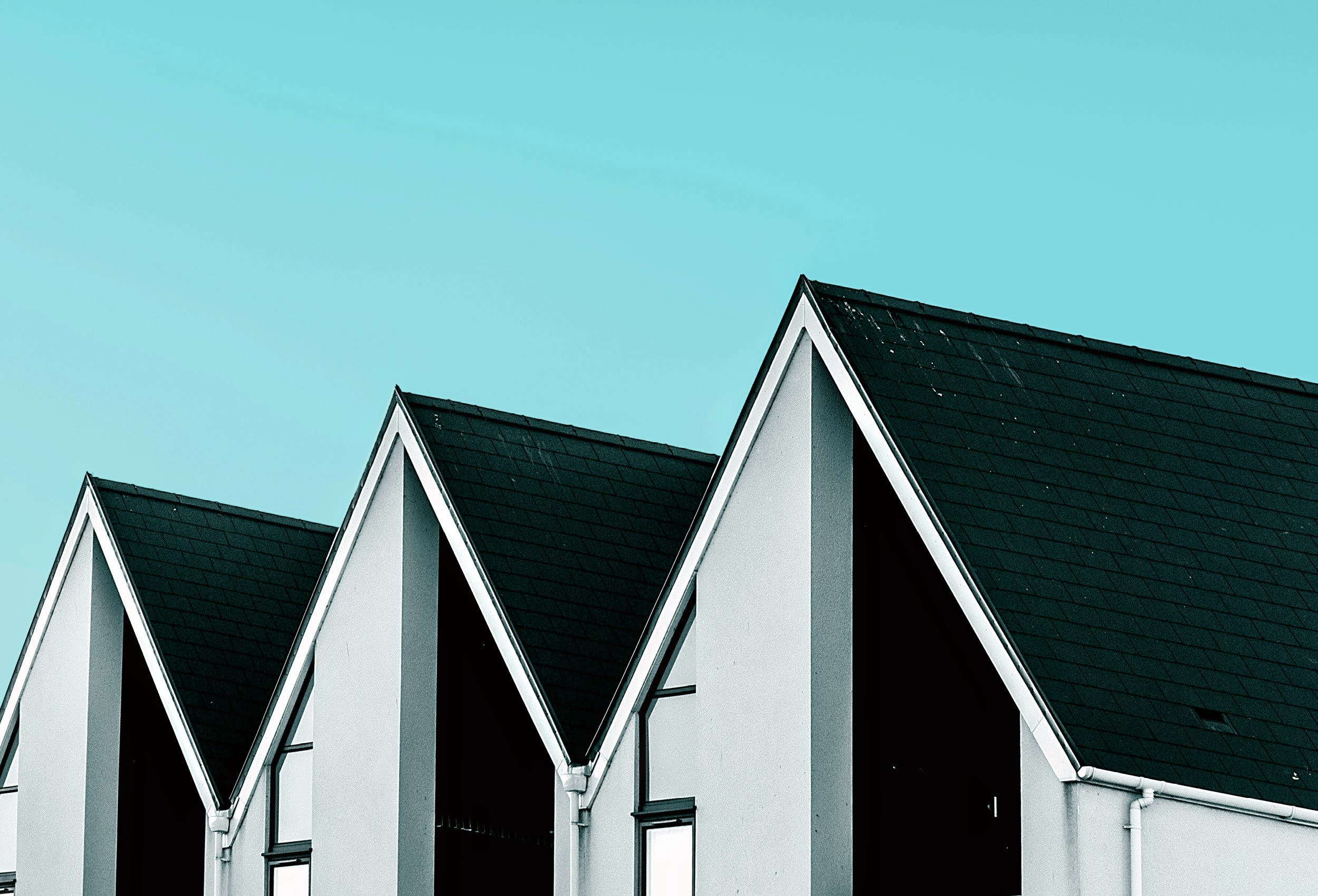 White and black building during day time