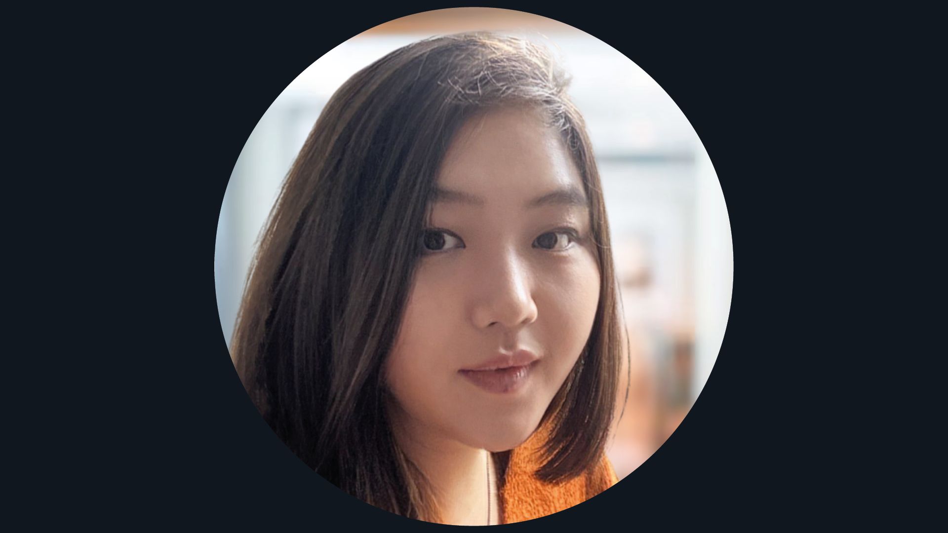 Photo of Dr Yuerong Zhang