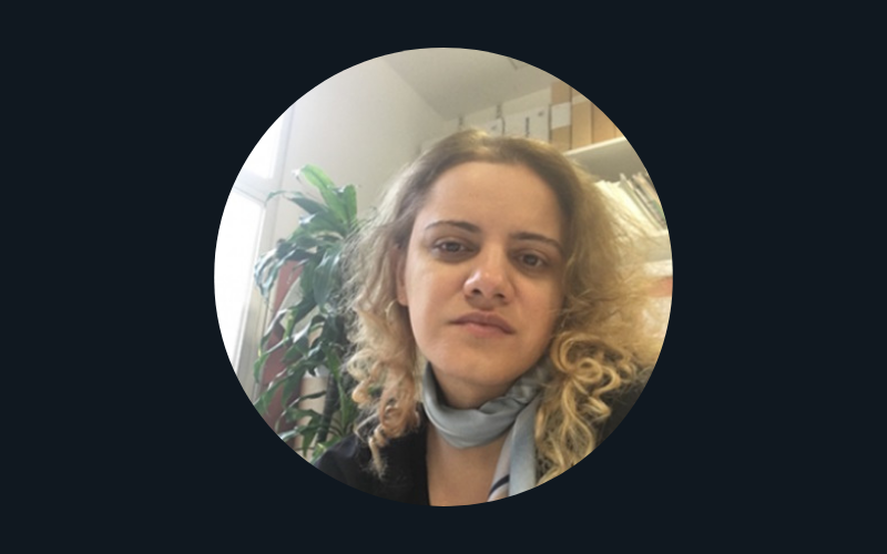 Photo of Catalina Spataru