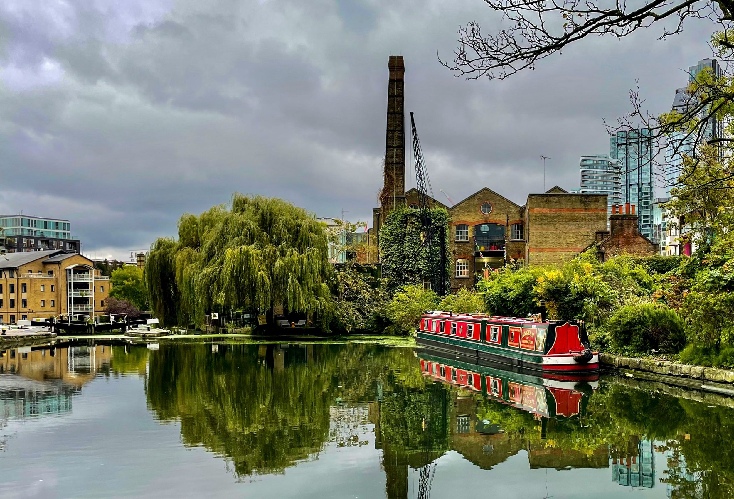 Decarbonising London’s social housing