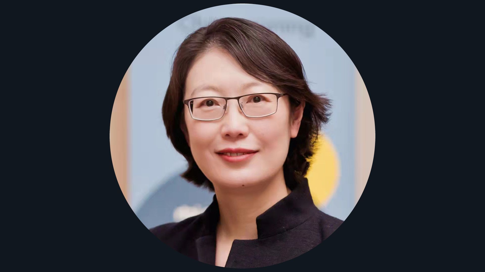 Photo of Dr Wei Yang