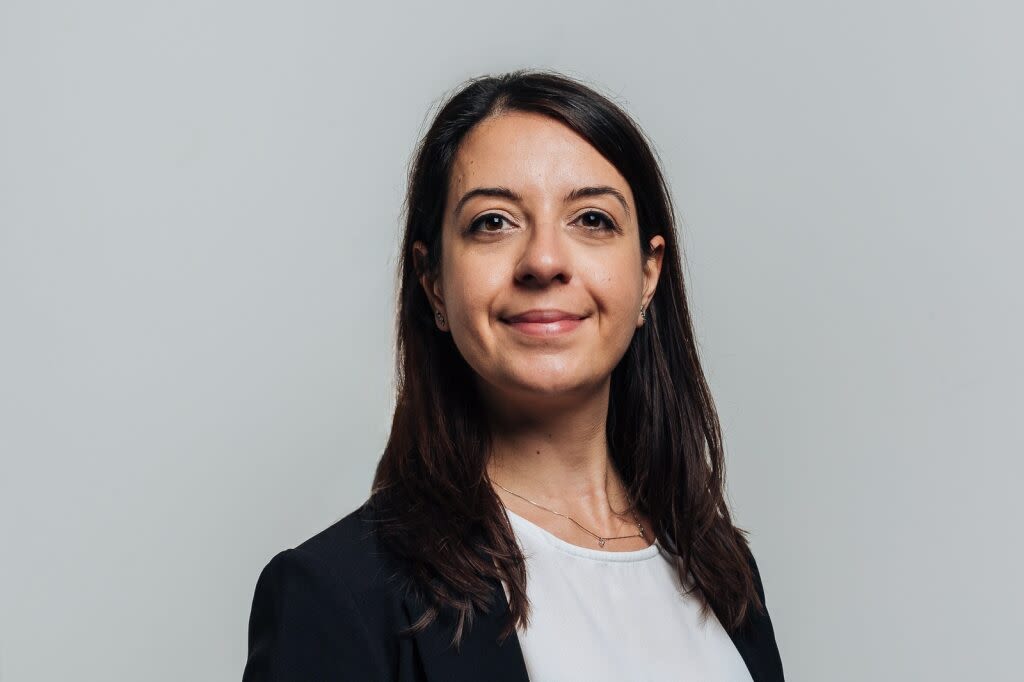 Photo of Dr Katharina Burger