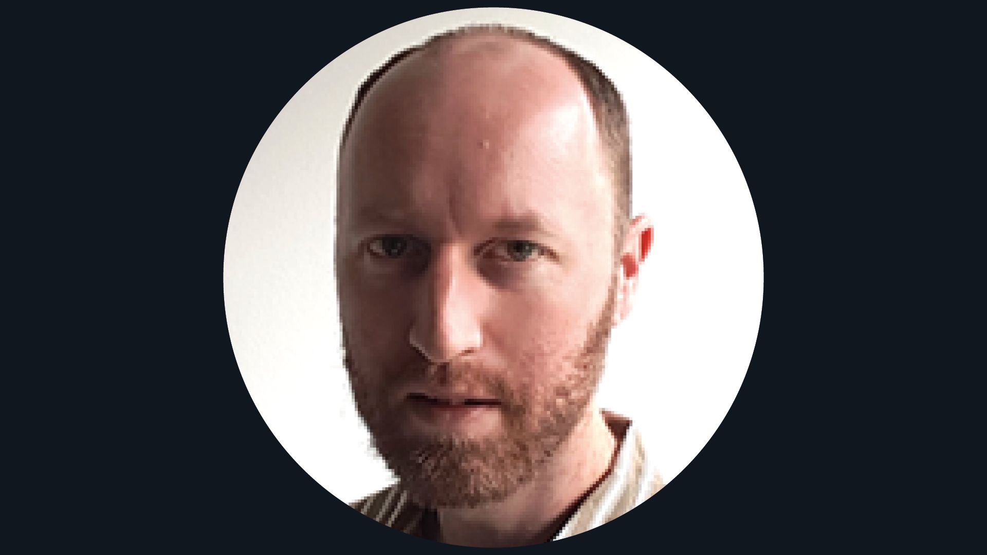 Photo of Dr Michael Fell