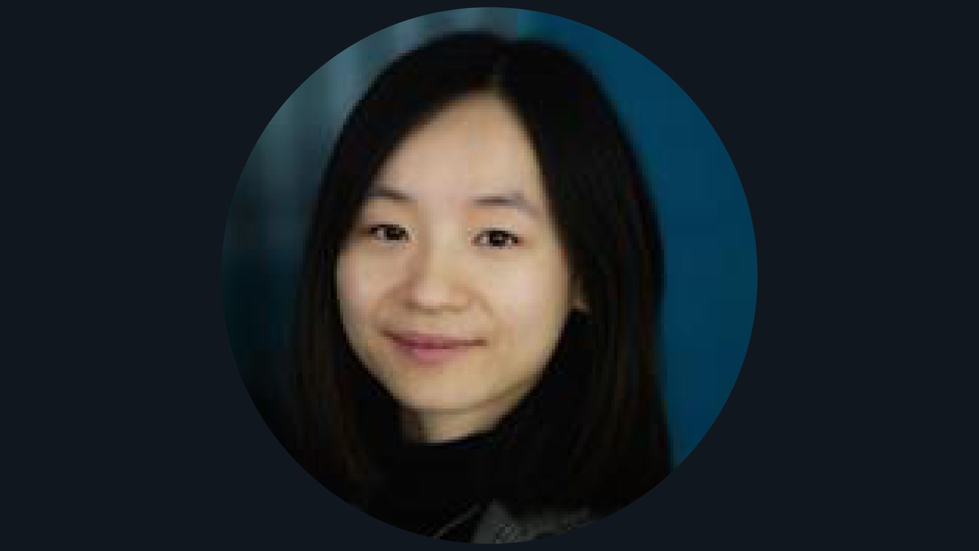 Photo of Professor Jing Meng