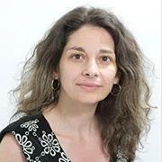 Photo of Prof Kalliopi Fouseki