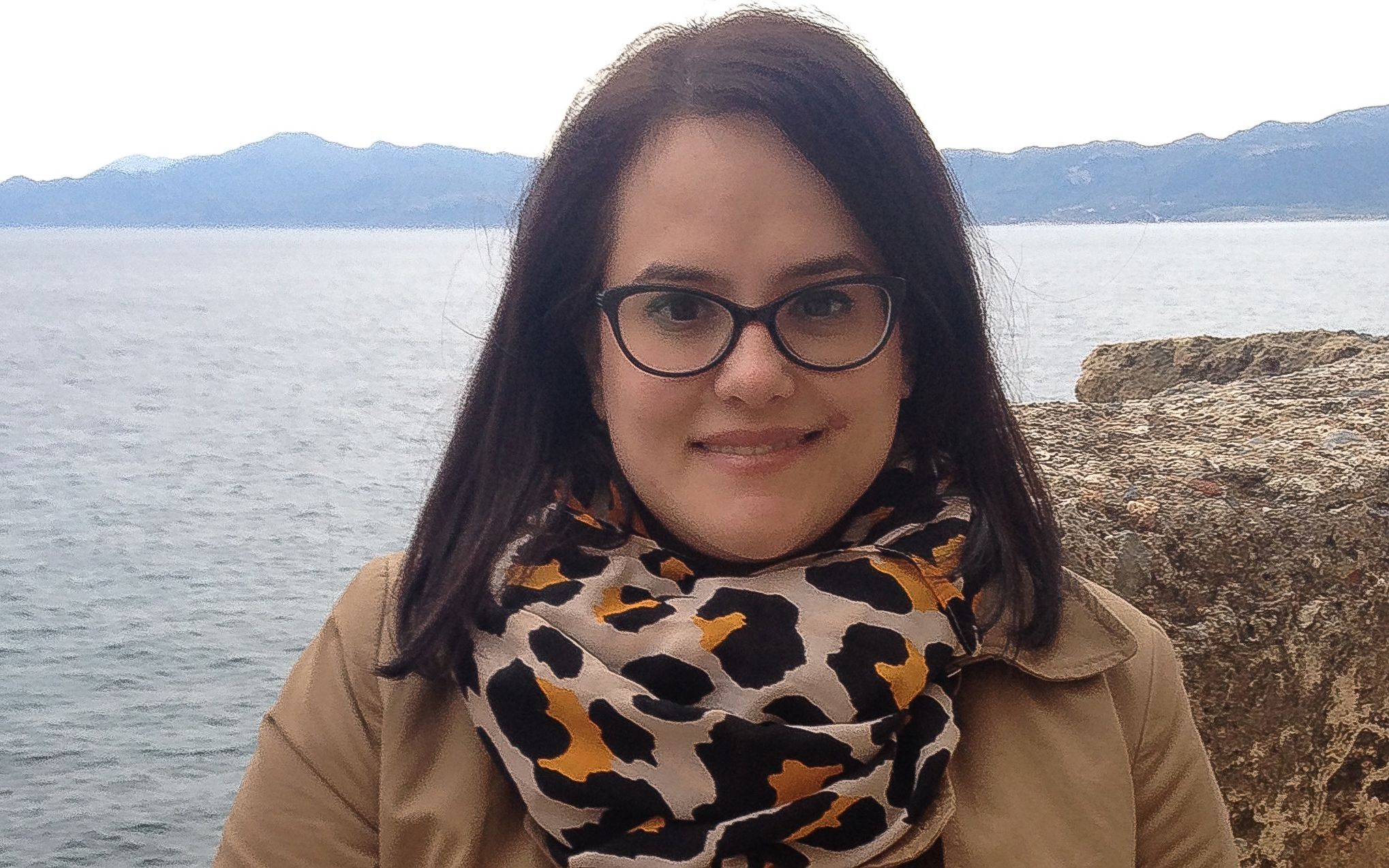 Photo of Marie Xypaki