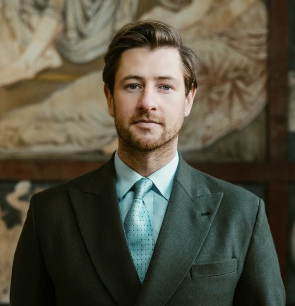 Photo of Arthur Kay