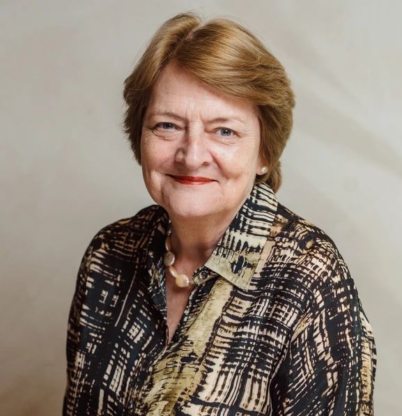 Photo of Professor Henrietta Moore