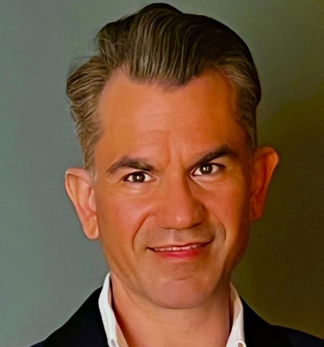 Photo of Neal Hudson