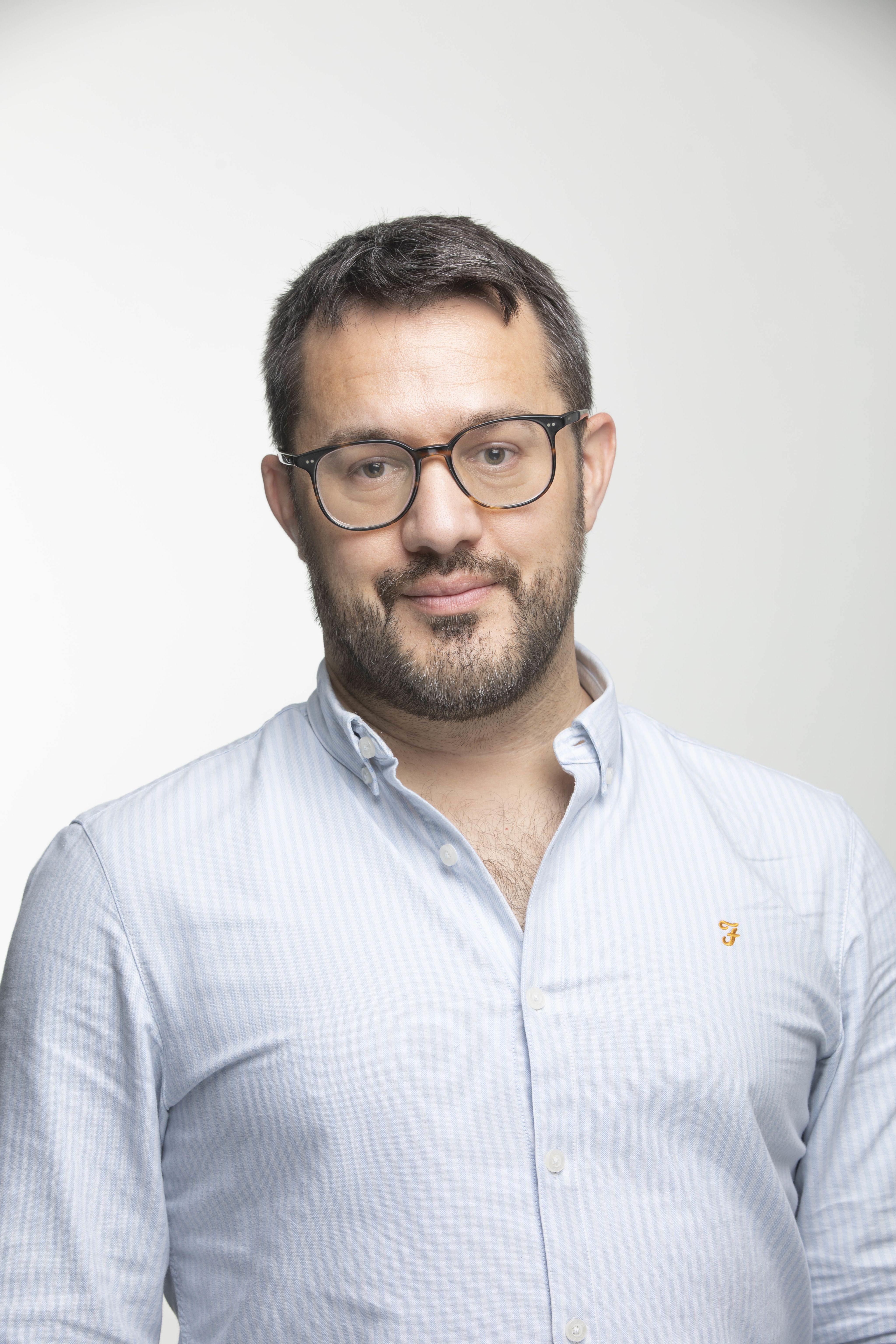 Photo of Prof John Kelsey