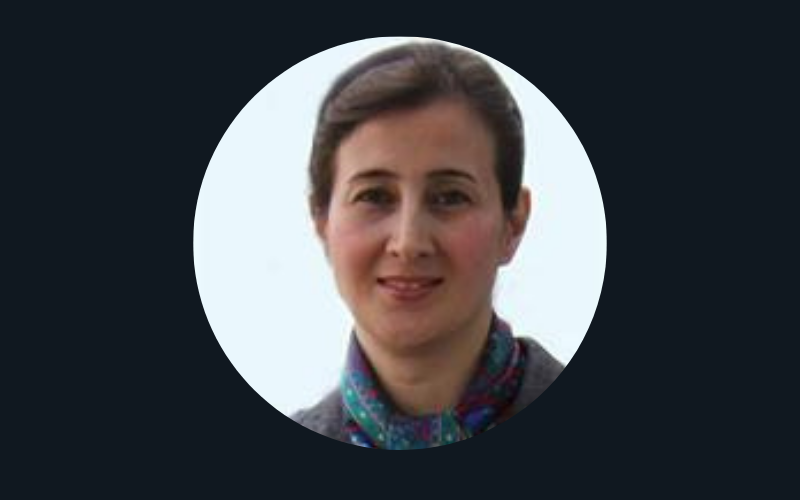 Photo of Dr Katharina Burger