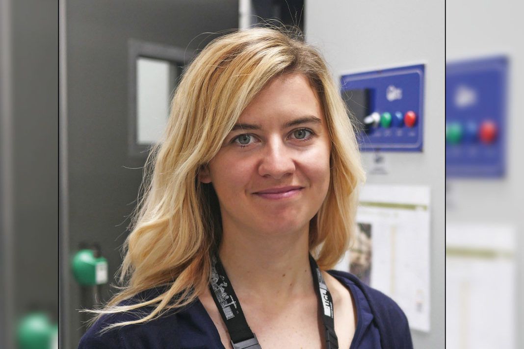 Photo of Dr Valentina Marincioni