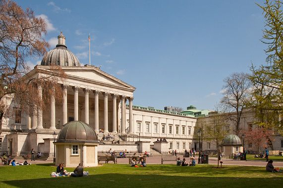 UCL front quad