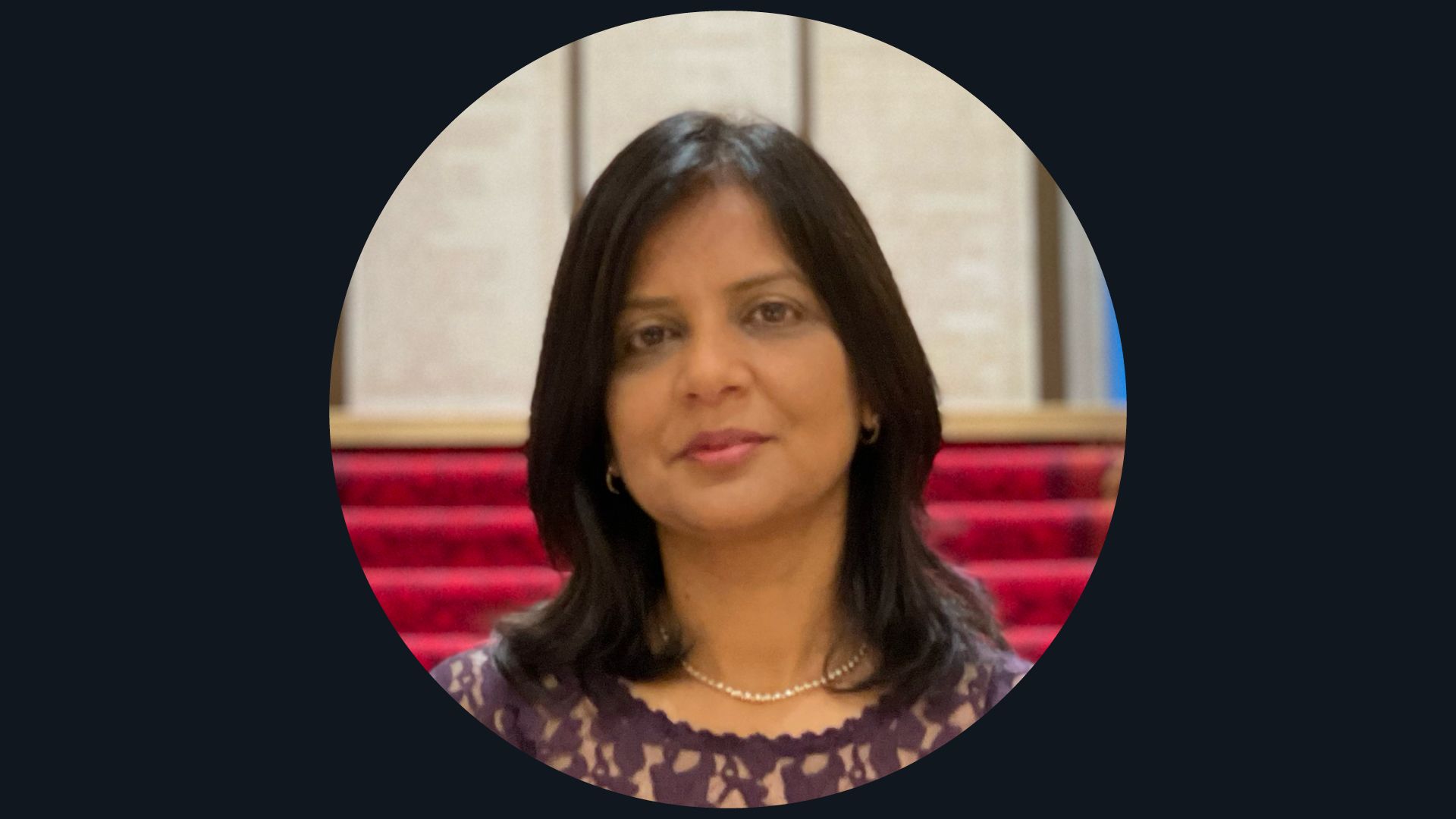Photo of Prof Priti Parikh